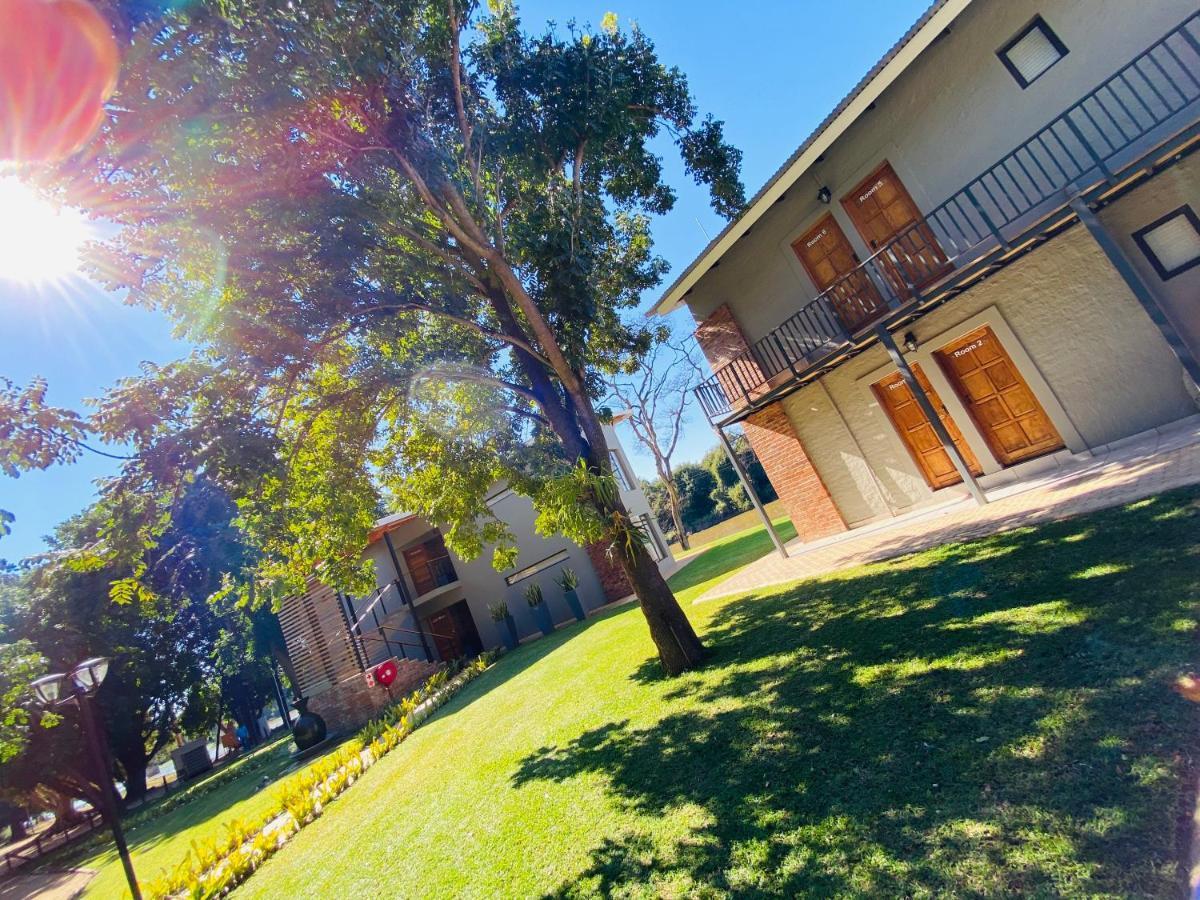Letaba Junction Lodge Letsitele Exteriér fotografie