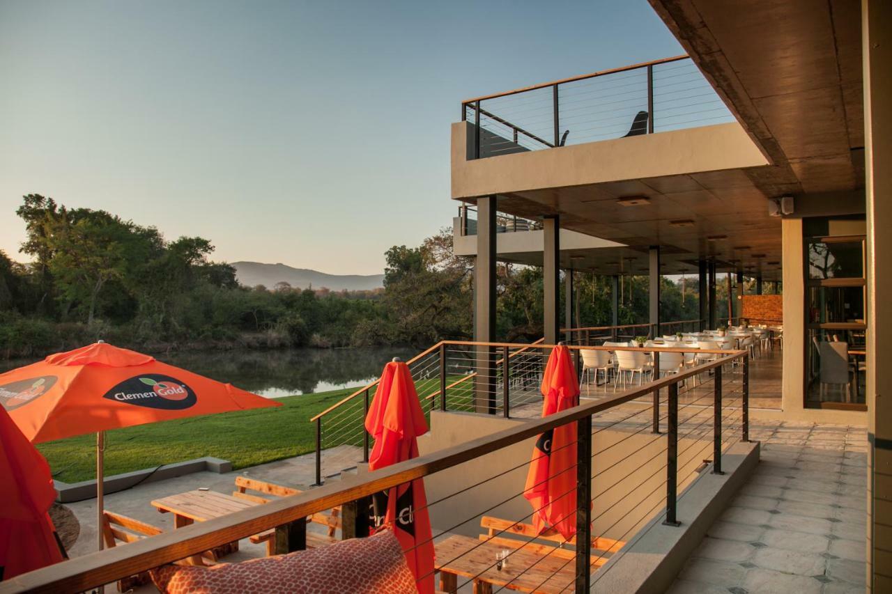 Letaba Junction Lodge Letsitele Exteriér fotografie