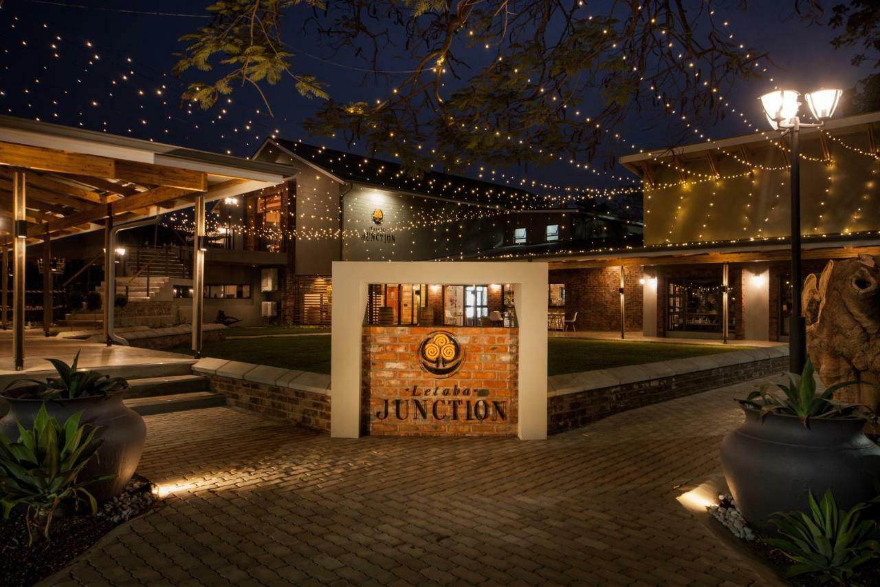 Letaba Junction Lodge Letsitele Exteriér fotografie