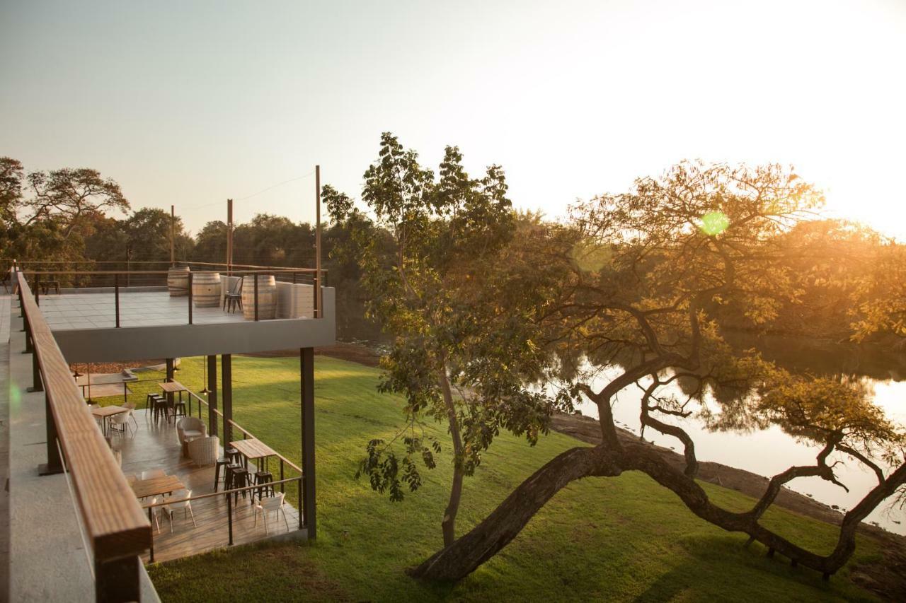 Letaba Junction Lodge Letsitele Exteriér fotografie