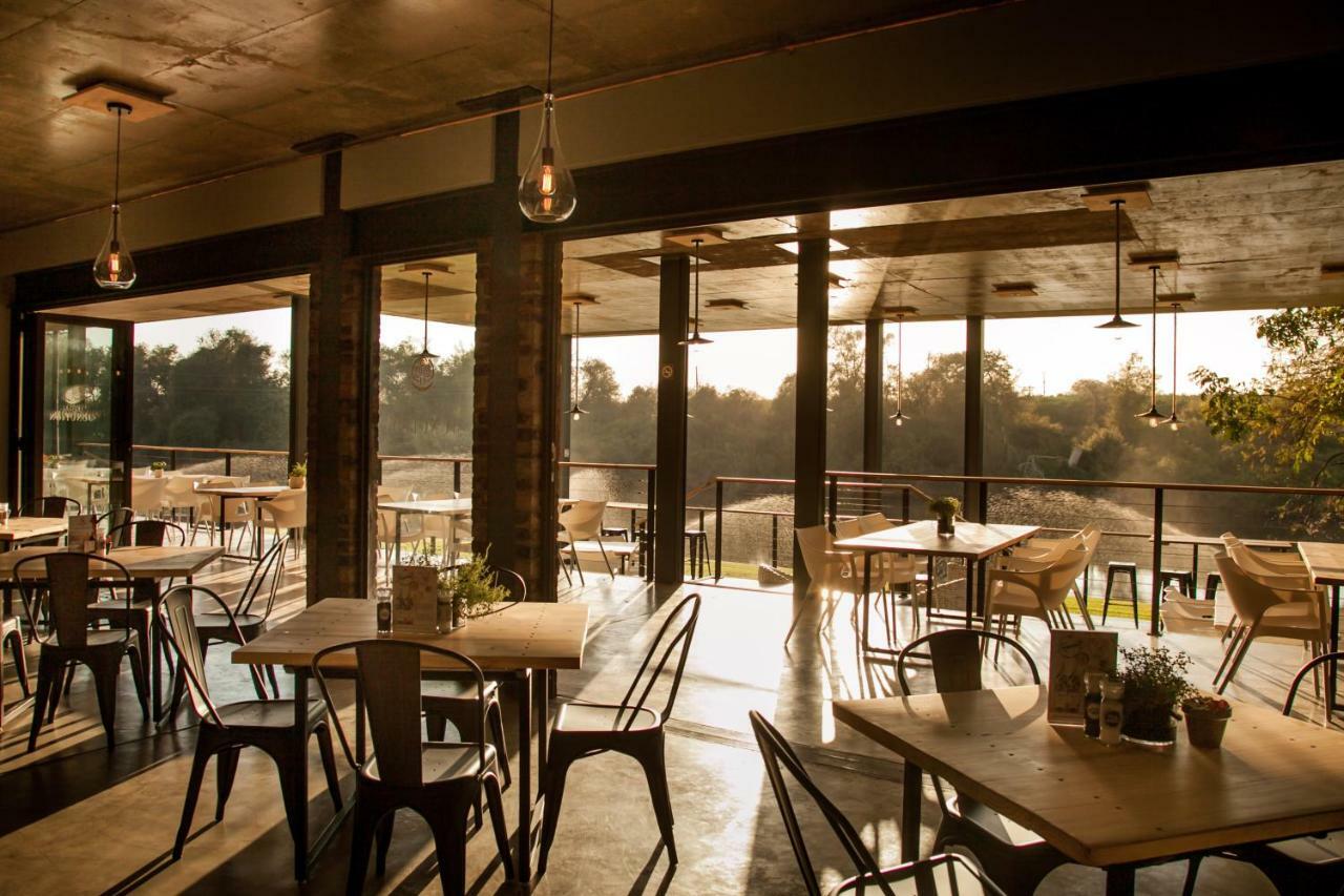 Letaba Junction Lodge Letsitele Exteriér fotografie
