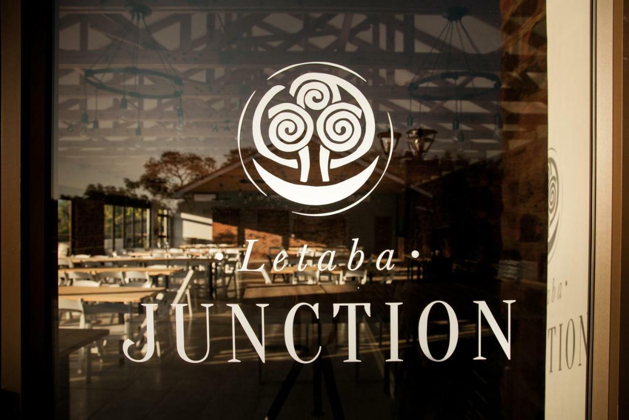 Letaba Junction Lodge Letsitele Exteriér fotografie