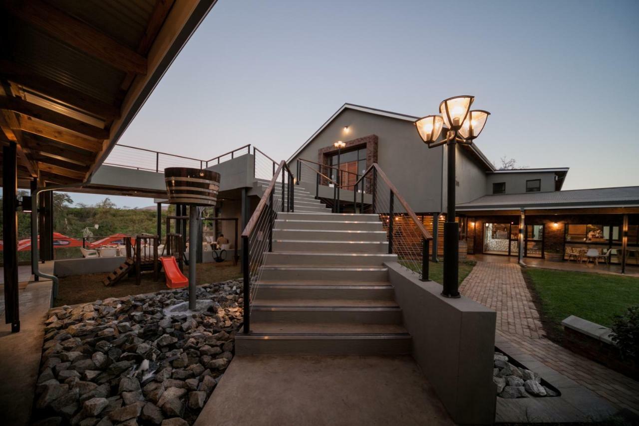 Letaba Junction Lodge Letsitele Exteriér fotografie