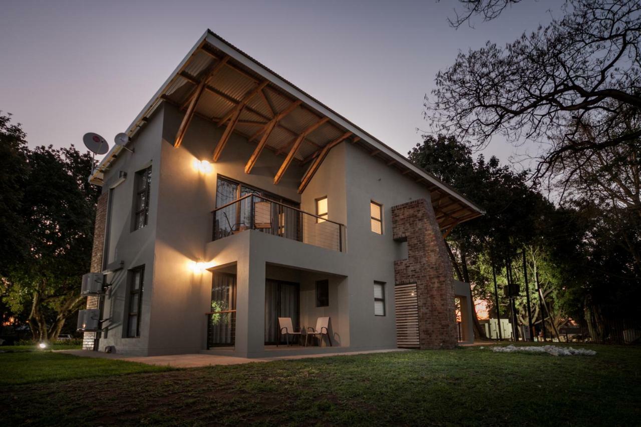 Letaba Junction Lodge Letsitele Exteriér fotografie