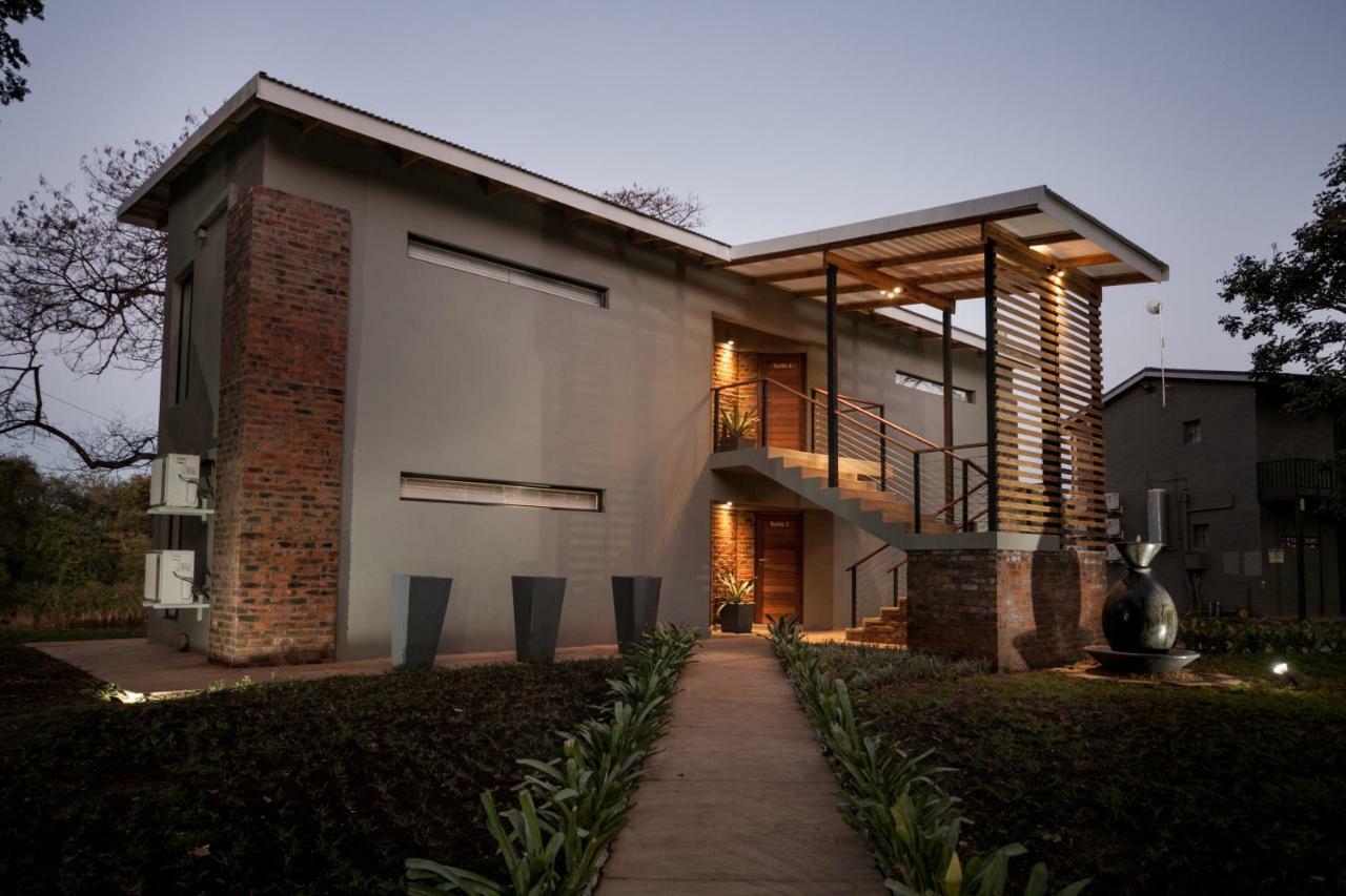 Letaba Junction Lodge Letsitele Exteriér fotografie