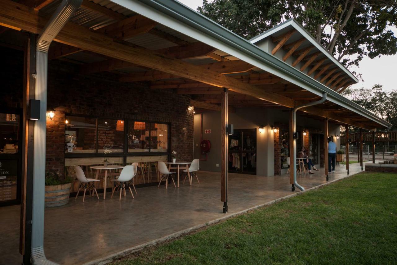 Letaba Junction Lodge Letsitele Exteriér fotografie