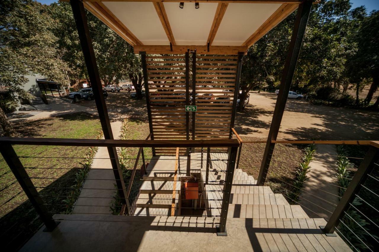 Letaba Junction Lodge Letsitele Exteriér fotografie
