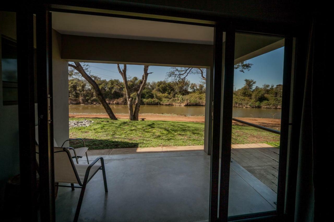 Letaba Junction Lodge Letsitele Exteriér fotografie