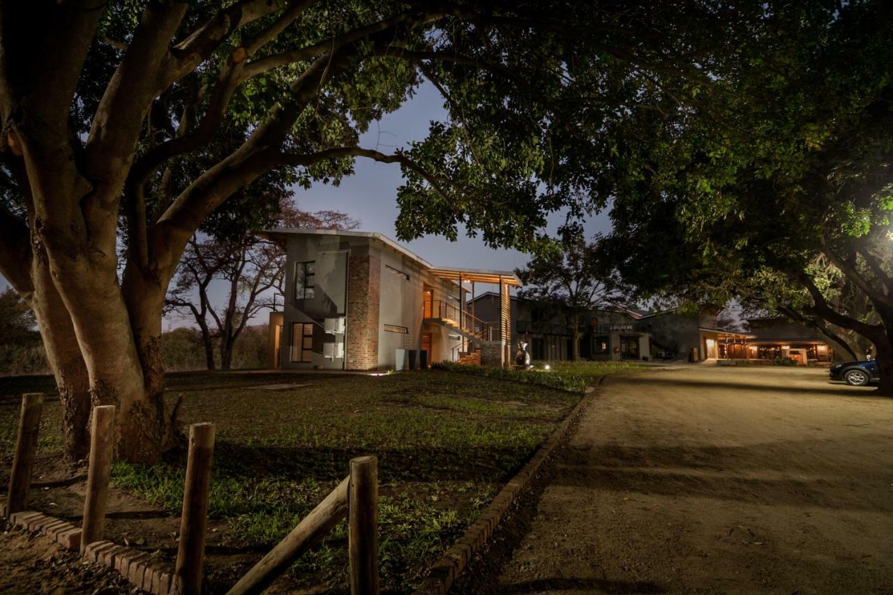 Letaba Junction Lodge Letsitele Exteriér fotografie