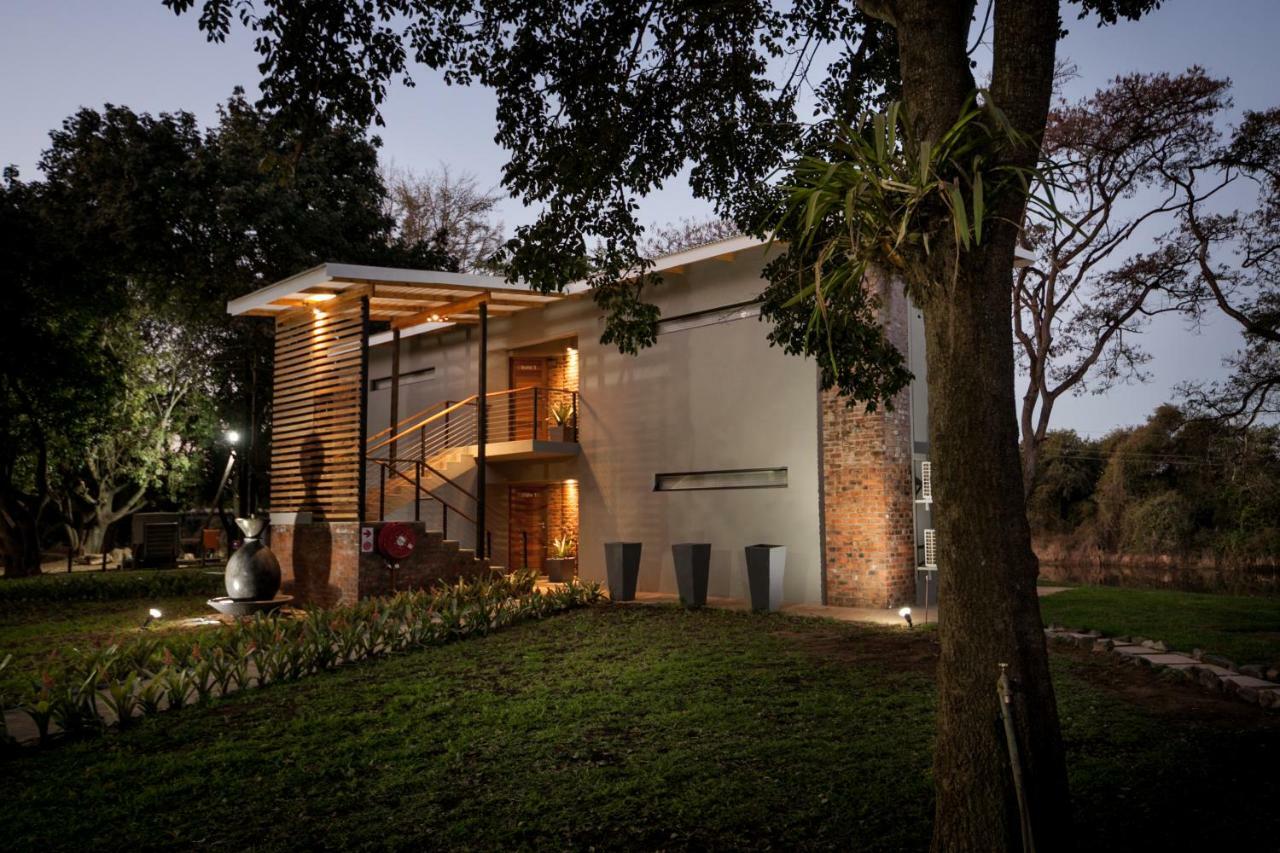 Letaba Junction Lodge Letsitele Exteriér fotografie