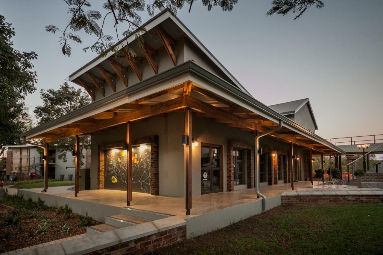 Letaba Junction Lodge Letsitele Exteriér fotografie
