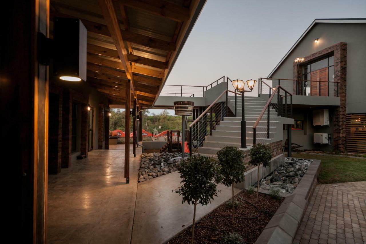Letaba Junction Lodge Letsitele Exteriér fotografie