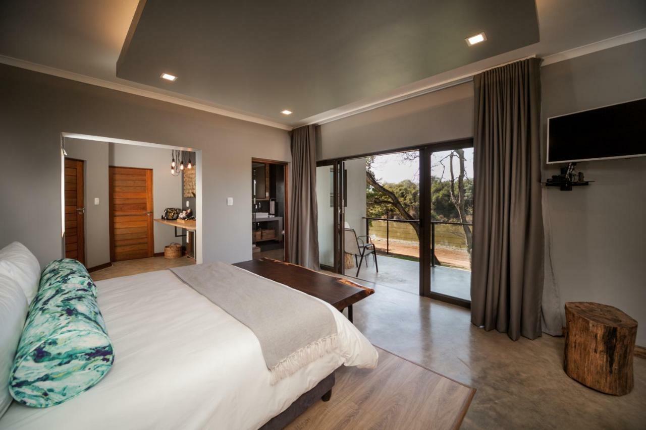 Letaba Junction Lodge Letsitele Exteriér fotografie