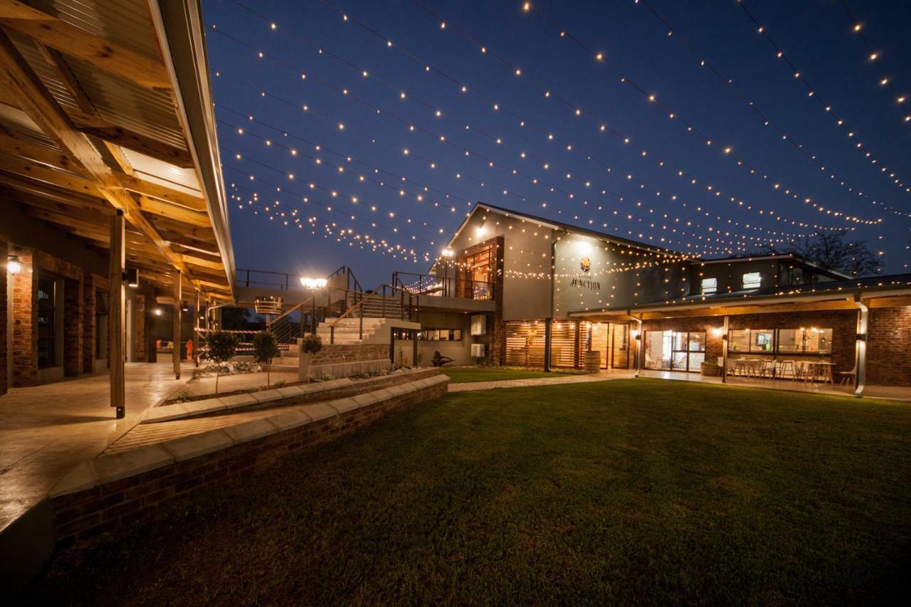 Letaba Junction Lodge Letsitele Exteriér fotografie