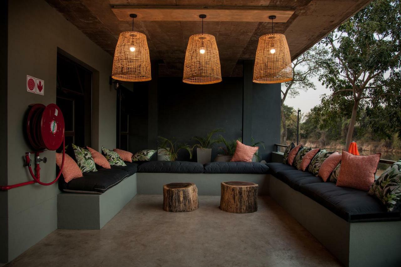 Letaba Junction Lodge Letsitele Exteriér fotografie