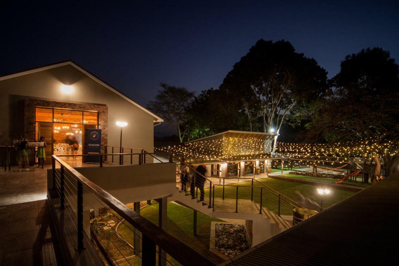 Letaba Junction Lodge Letsitele Exteriér fotografie