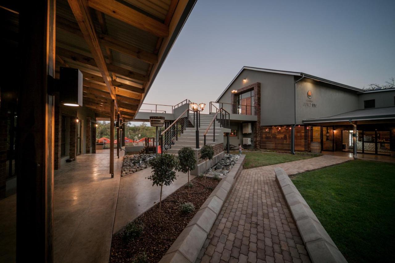 Letaba Junction Lodge Letsitele Exteriér fotografie