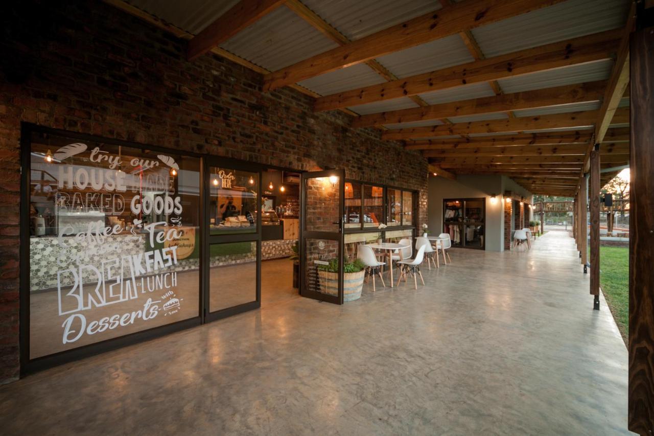 Letaba Junction Lodge Letsitele Exteriér fotografie