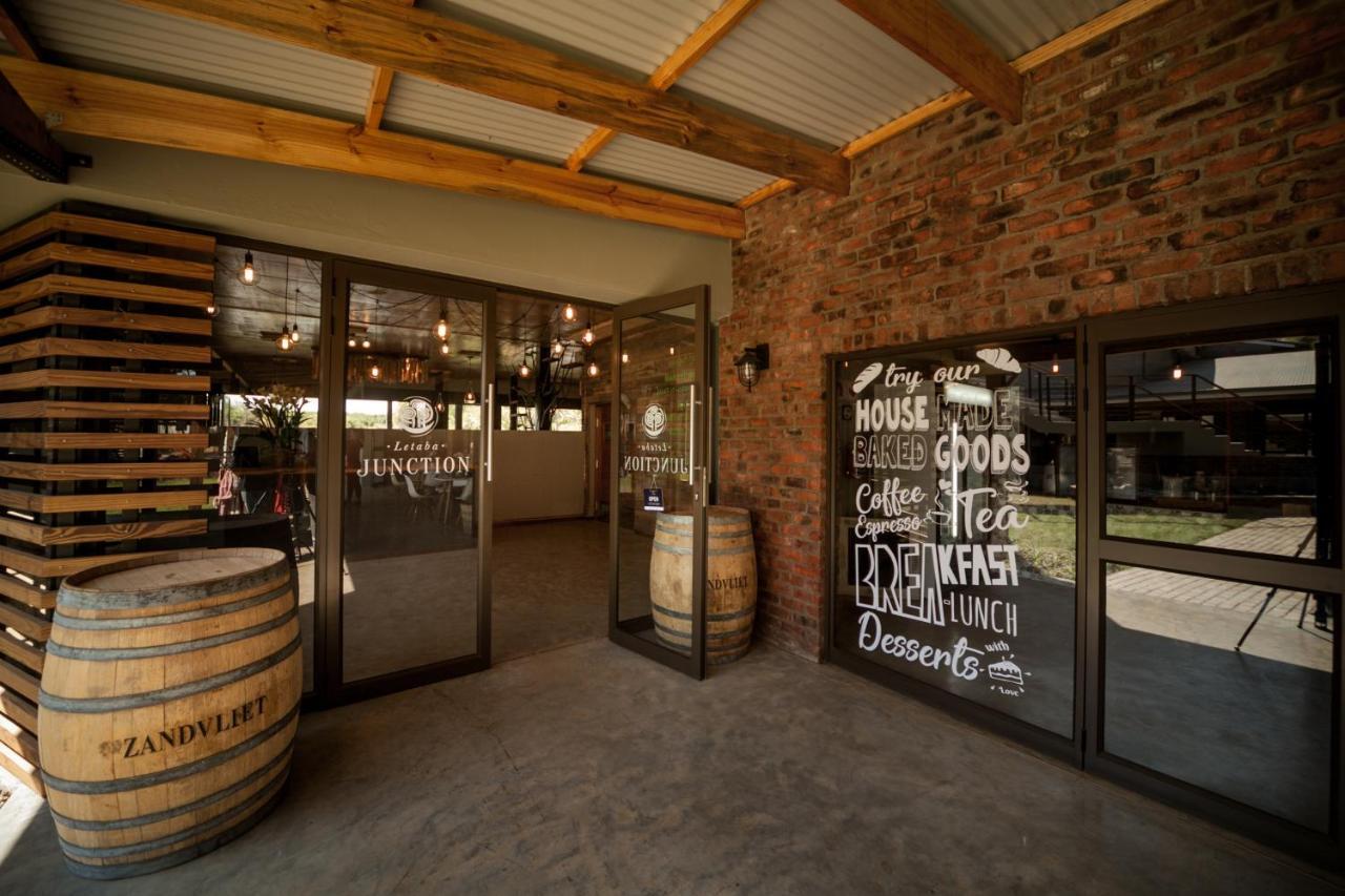 Letaba Junction Lodge Letsitele Exteriér fotografie