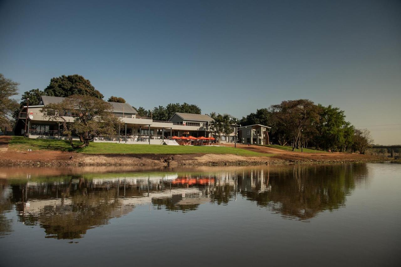 Letaba Junction Lodge Letsitele Exteriér fotografie